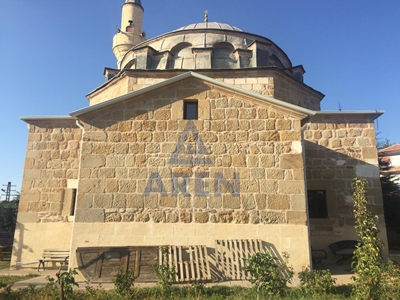 Cami Temizliği
