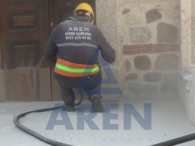 Hassas Fiziksel Mikro Kumlama