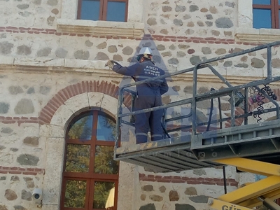 Dış Cephe Temizliği