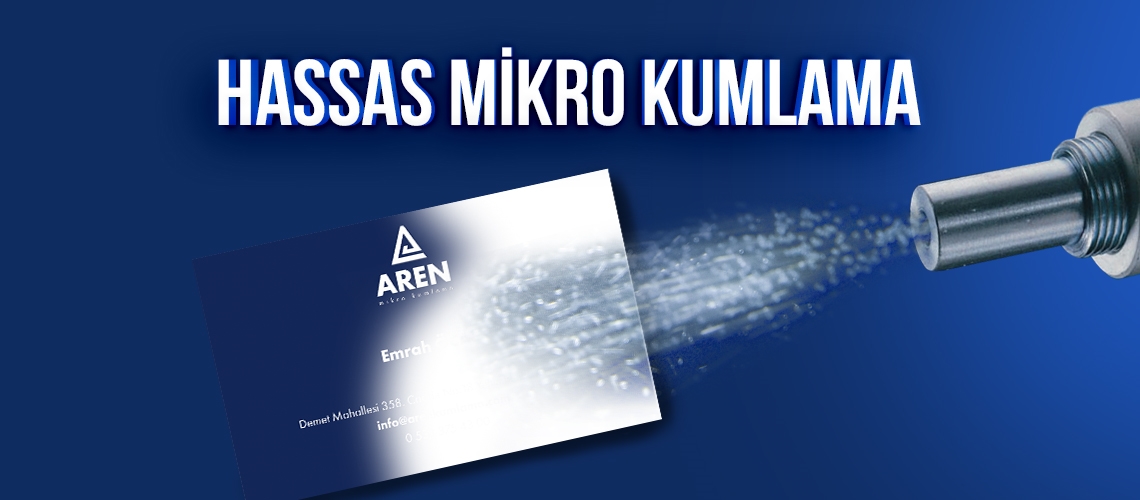 Aren Kumlama Slider